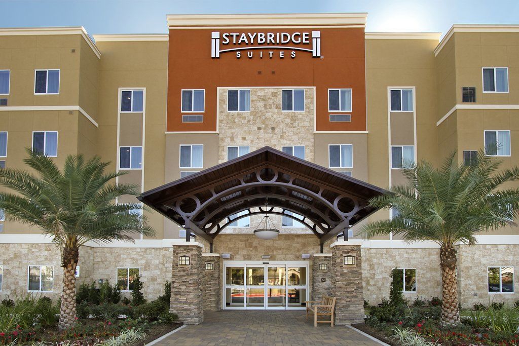 Staybridge Suites Houston W - Westchase Area 外观 照片